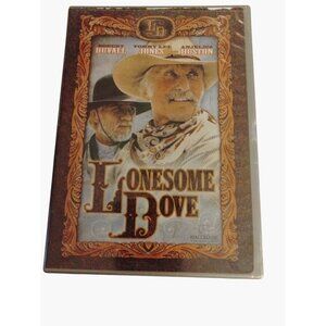 Lonesome Dove DVD 2 Disc Set